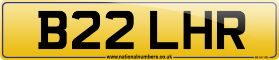 B22 LHR