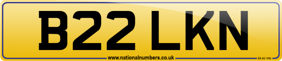 B22 LKN