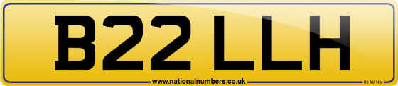 B22 LLH