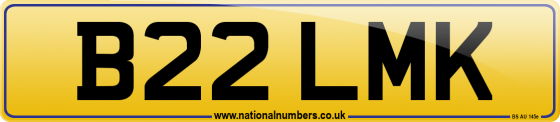 B22 LMK