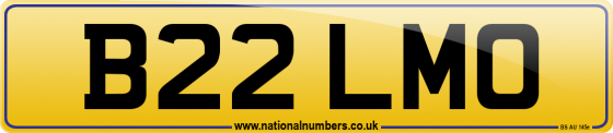 B22 LMO