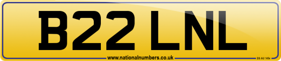 B22 LNL