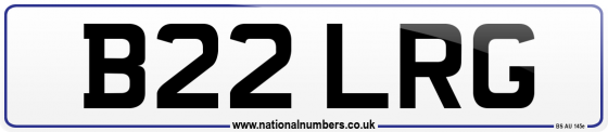 B22 LRG