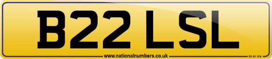 B22 LSL
