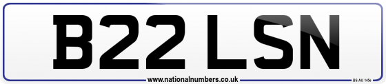 B22 LSN