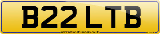 B22 LTB