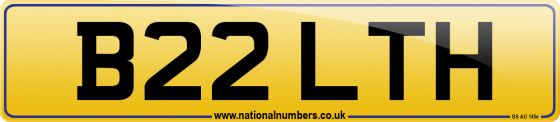 B22 LTH