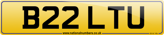 B22 LTU