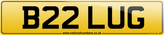 B22 LUG