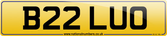 B22 LUO
