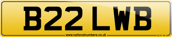 B22 LWB