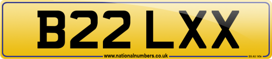 B22 LXX