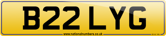 B22 LYG
