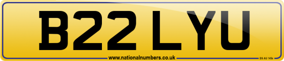 B22 LYU
