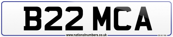 B22 MCA