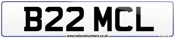 B22 MCL