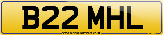 B22 MHL