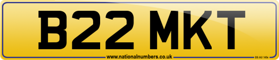 B22 MKT