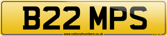 B22 MPS