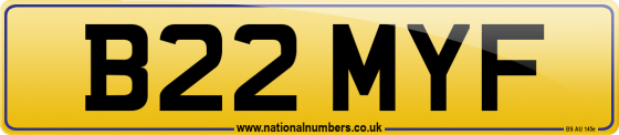 B22 MYF