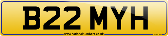 B22 MYH