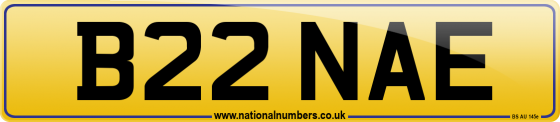 B22 NAE