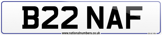 B22 NAF