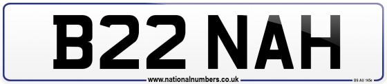 B22 NAH