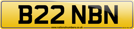 B22 NBN