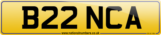 B22 NCA