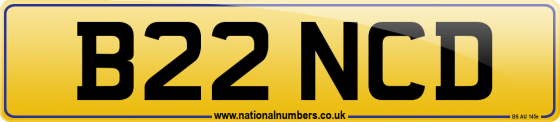 B22 NCD