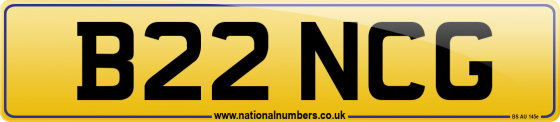 B22 NCG