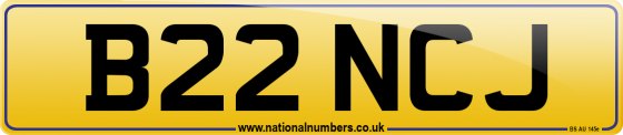 B22 NCJ