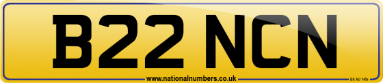 B22 NCN