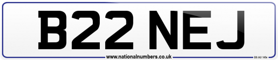 B22 NEJ