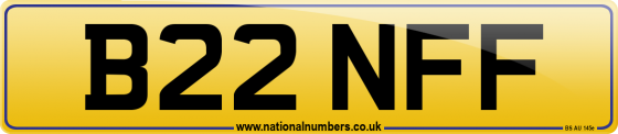 B22 NFF