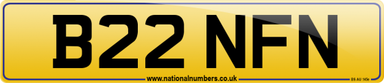 B22 NFN