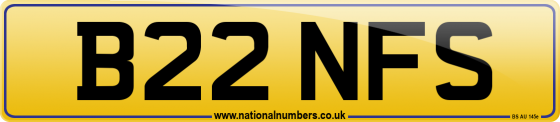 B22 NFS
