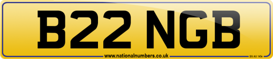 B22 NGB