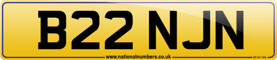 B22 NJN