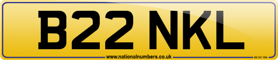 B22 NKL