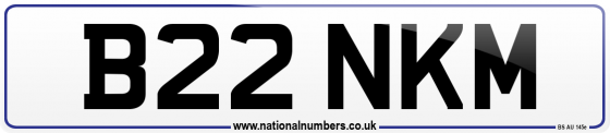 B22 NKM