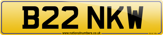 B22 NKW