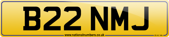 B22 NMJ