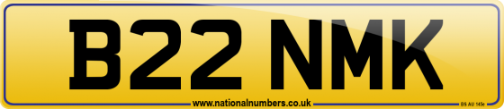 B22 NMK