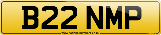 B22 NMP