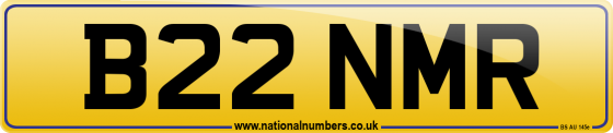 B22 NMR
