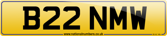 B22 NMW