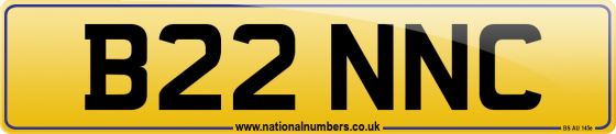 B22 NNC