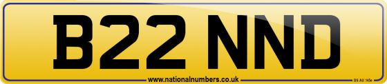B22 NND
